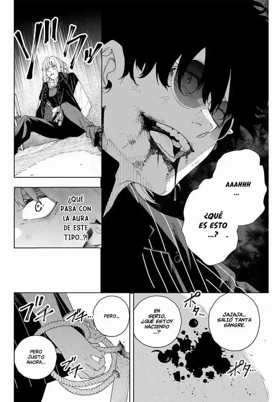 K-9: Keishichou Kouanbu Kouan Dai-9-Ka Inou Taisaku Gakari - Capítulo 1 - Página 52 - LectorTMOo