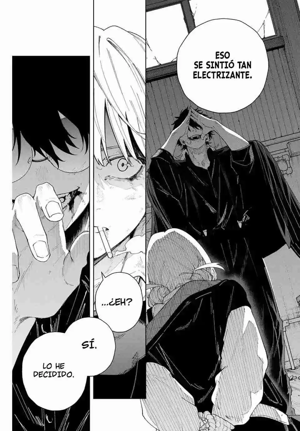 K-9: Keishichou Kouanbu Kouan Dai-9-Ka Inou Taisaku Gakari - Capítulo 1 - Página 53 - LectorTMOo