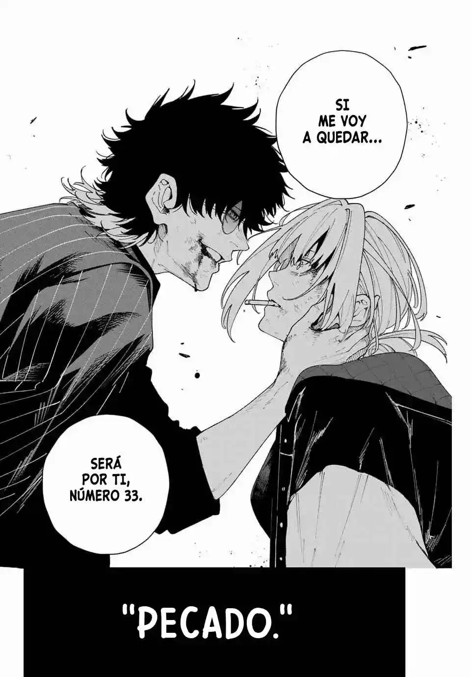 K-9: Keishichou Kouanbu Kouan Dai-9-Ka Inou Taisaku Gakari - Capítulo 1 - Página 54 - LectorTMOo