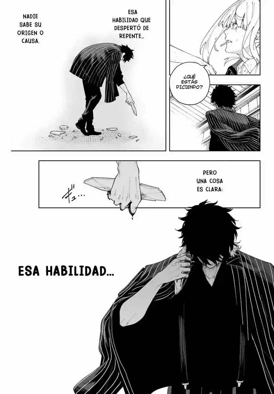 K-9: Keishichou Kouanbu Kouan Dai-9-Ka Inou Taisaku Gakari - Capítulo 1 - Página 55 - LectorTMOo