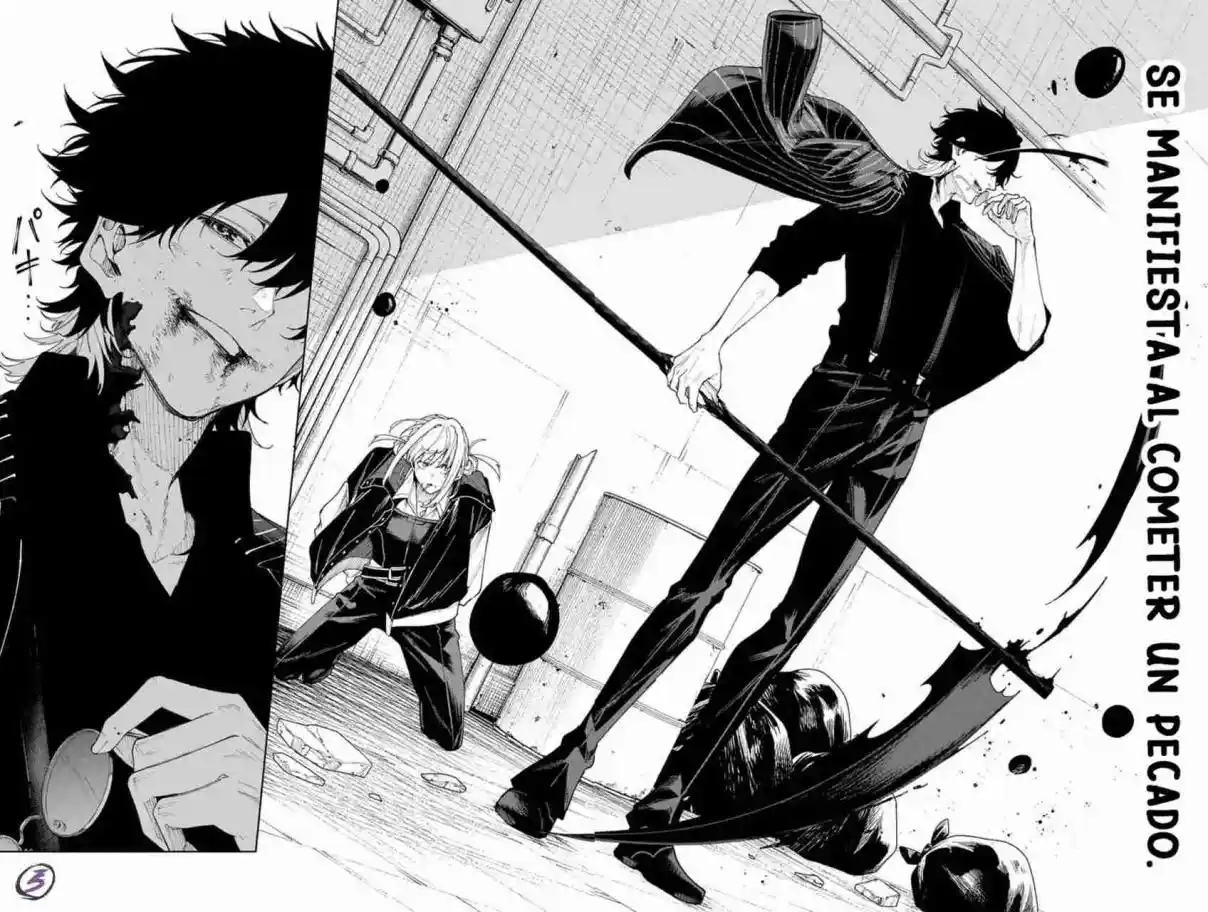 K-9: Keishichou Kouanbu Kouan Dai-9-Ka Inou Taisaku Gakari - Capítulo 1 - Página 56 - LectorTMOo