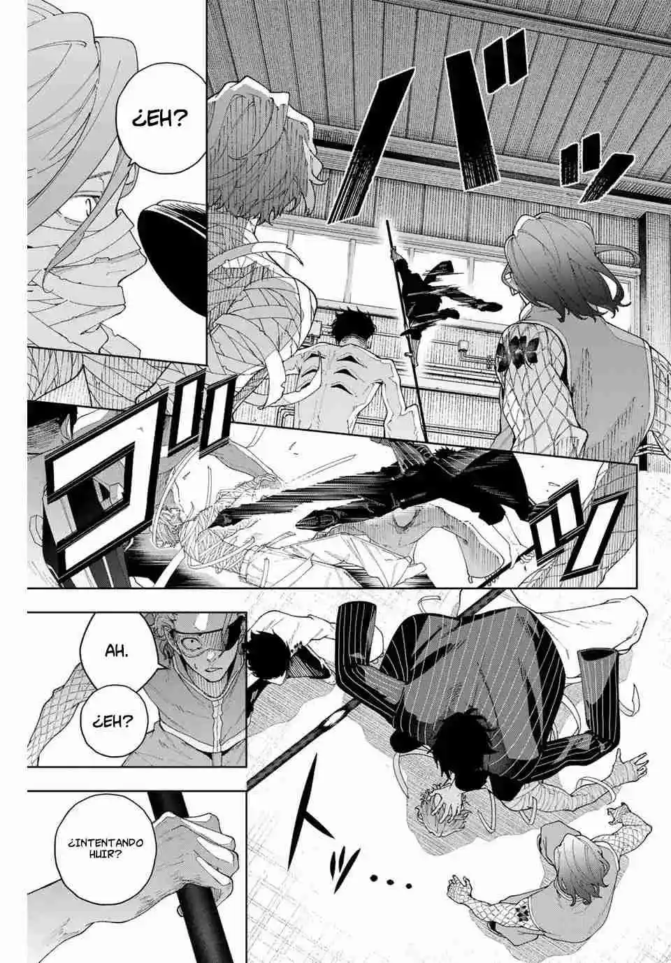 K-9: Keishichou Kouanbu Kouan Dai-9-Ka Inou Taisaku Gakari - Capítulo 1 - Página 58 - LectorTMOo