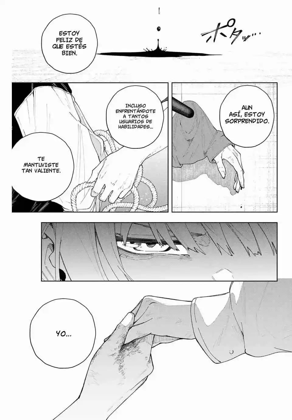 K-9: Keishichou Kouanbu Kouan Dai-9-Ka Inou Taisaku Gakari - Capítulo 1 - Página 62 - LectorTMOo