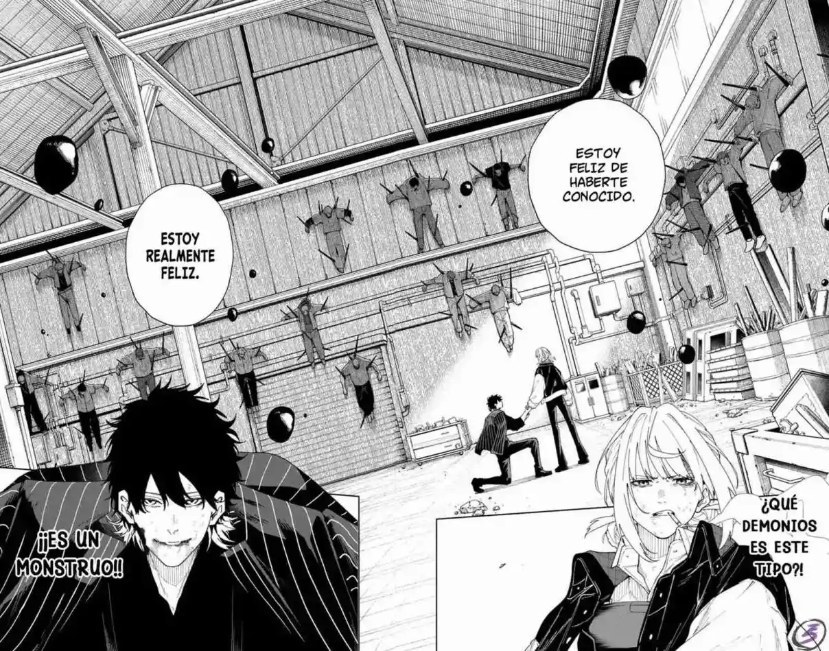 K-9: Keishichou Kouanbu Kouan Dai-9-Ka Inou Taisaku Gakari - Capítulo 1 - Página 63 - LectorTMOo