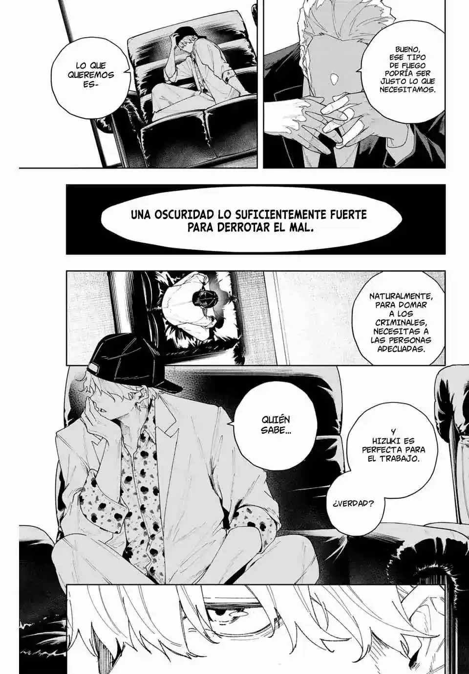 K-9: Keishichou Kouanbu Kouan Dai-9-Ka Inou Taisaku Gakari - Capítulo 1 - Página 65 - LectorTMOo