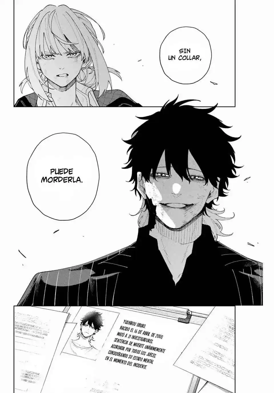 K-9: Keishichou Kouanbu Kouan Dai-9-Ka Inou Taisaku Gakari - Capítulo 1 - Página 66 - LectorTMOo