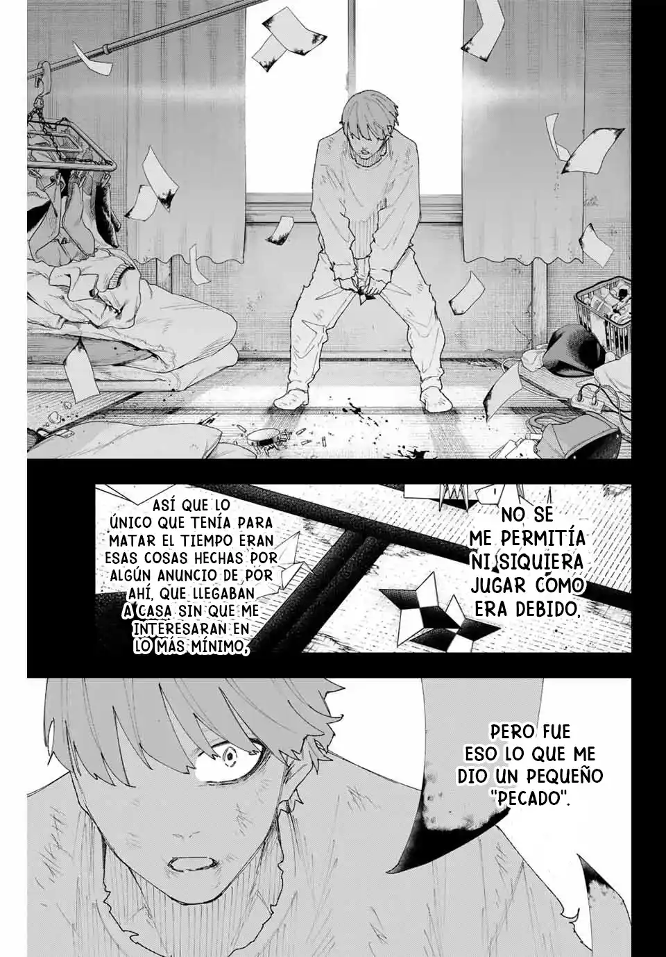 K-9: Keishichou Kouanbu Kouan Dai-9-Ka Inou Taisaku Gakari - Capítulo 10 - Página 15 - LectorTMOo