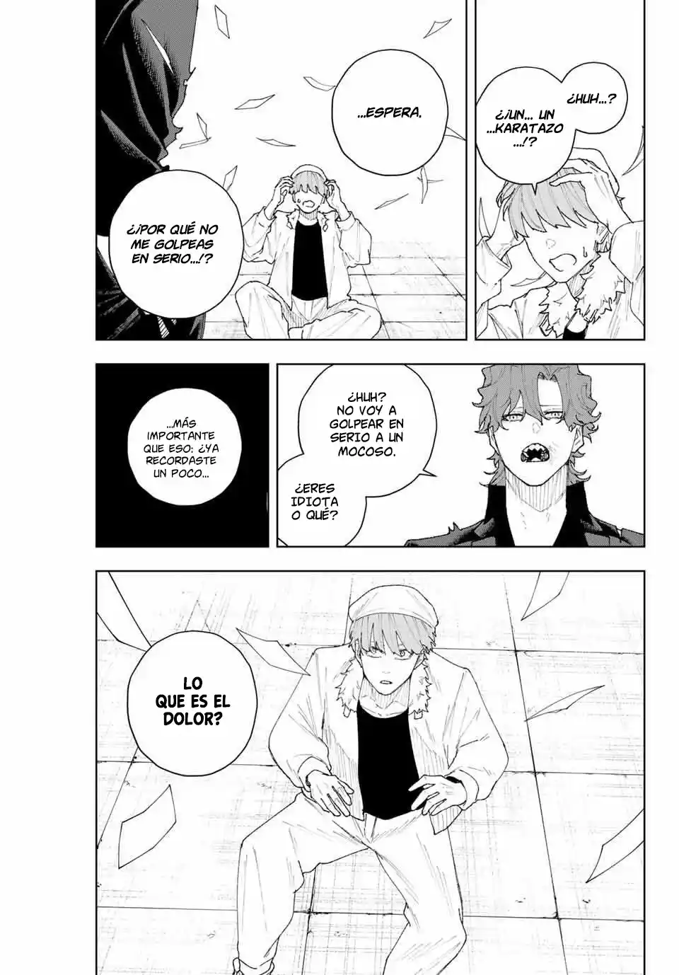 K-9: Keishichou Kouanbu Kouan Dai-9-Ka Inou Taisaku Gakari - Capítulo 11 - Página 9 - LectorTMOo