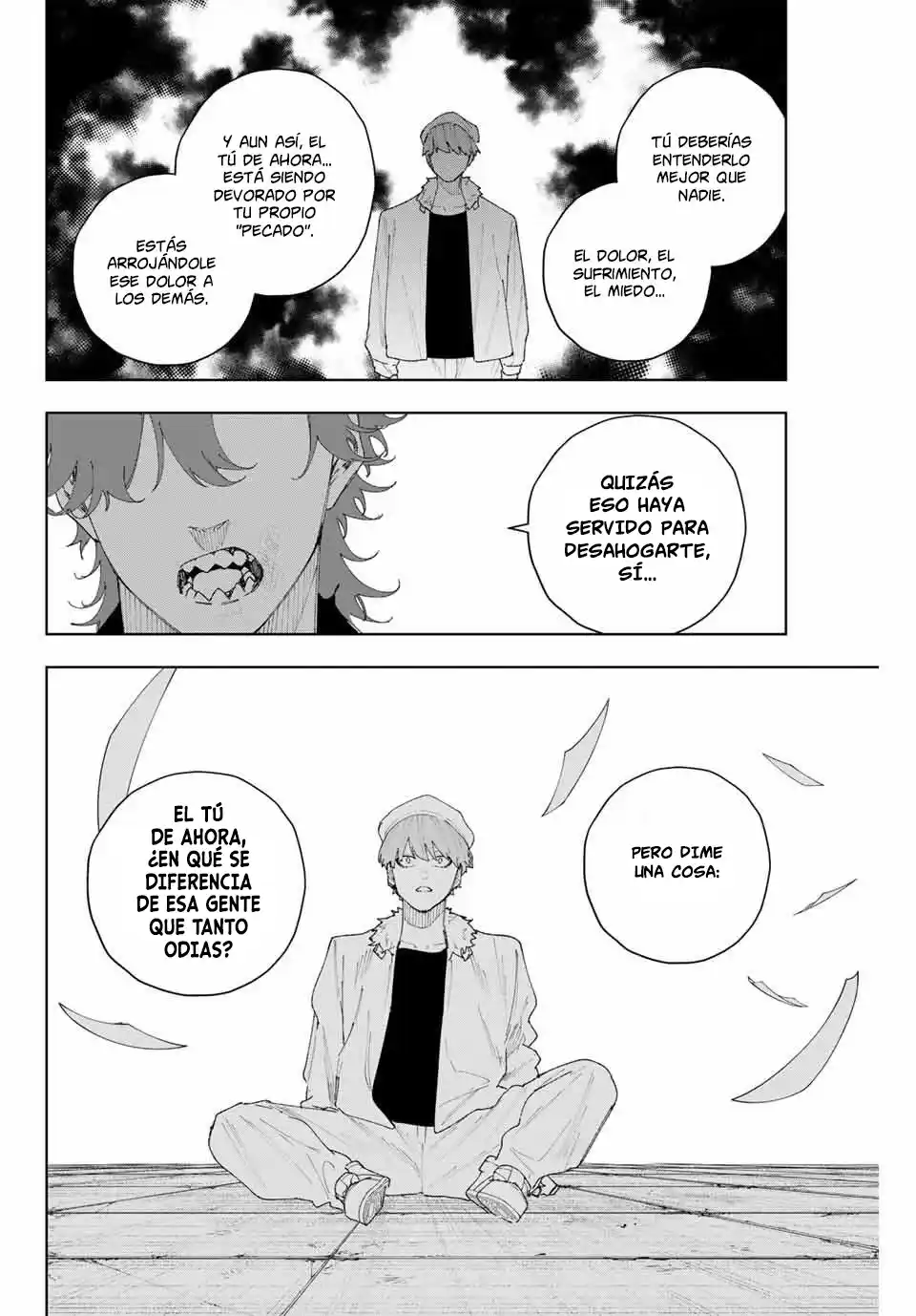 K-9: Keishichou Kouanbu Kouan Dai-9-Ka Inou Taisaku Gakari - Capítulo 11 - Página 10 - LectorTMOo
