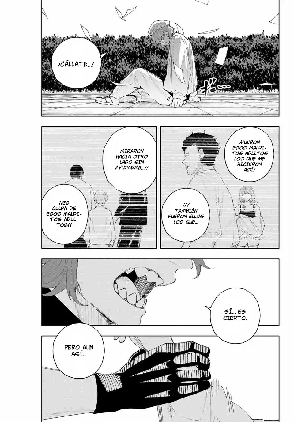 K-9: Keishichou Kouanbu Kouan Dai-9-Ka Inou Taisaku Gakari - Capítulo 11 - Página 11 - LectorTMOo