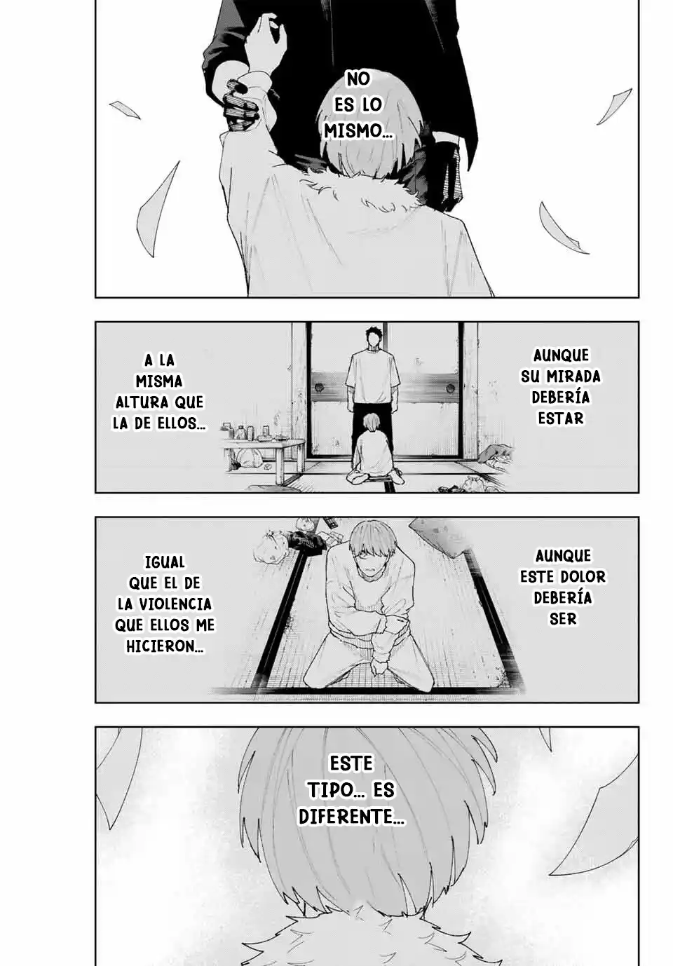 K-9: Keishichou Kouanbu Kouan Dai-9-Ka Inou Taisaku Gakari - Capítulo 11 - Página 13 - LectorTMOo