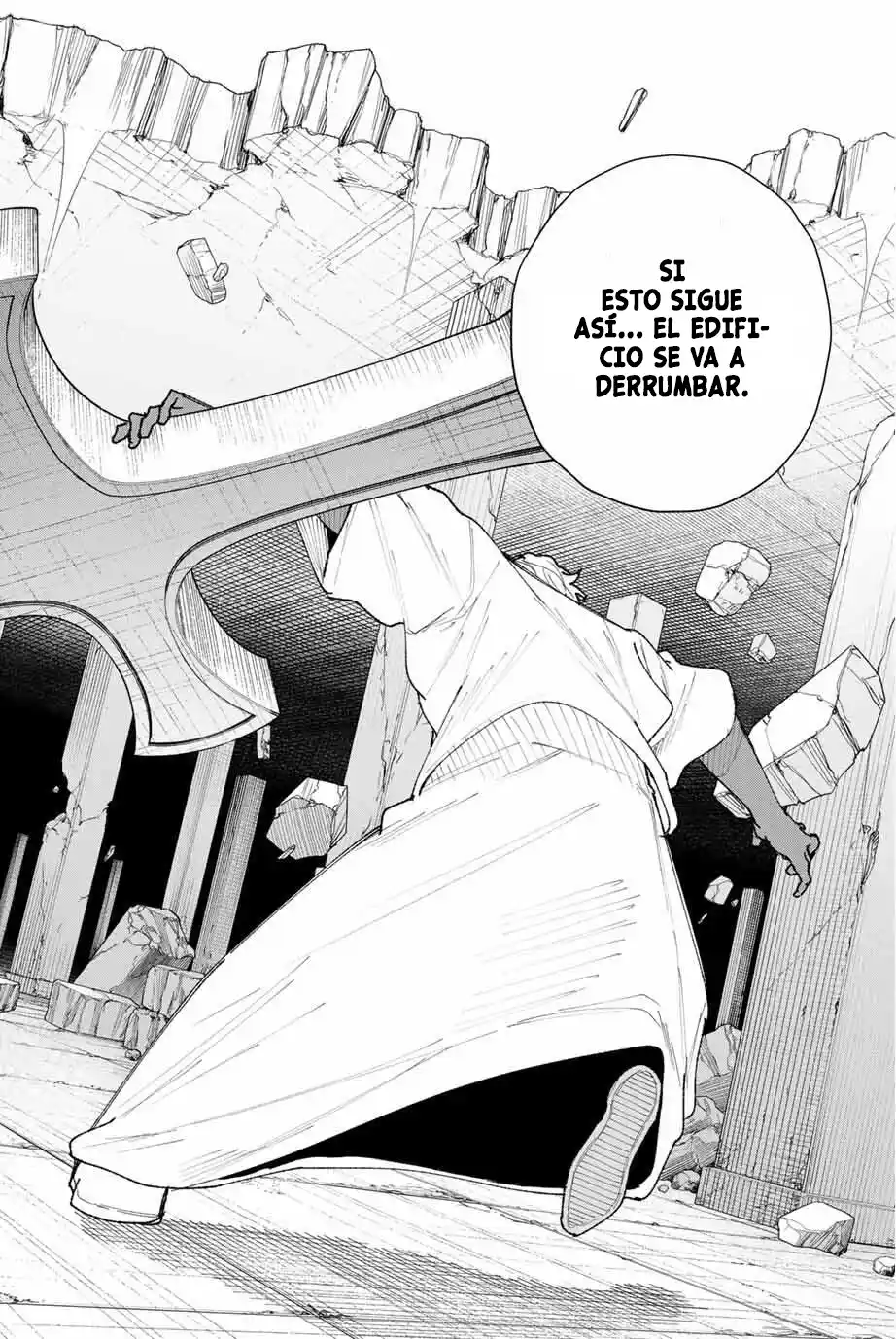 K-9: Keishichou Kouanbu Kouan Dai-9-Ka Inou Taisaku Gakari - Capítulo 11 - Página 16 - LectorTMOo