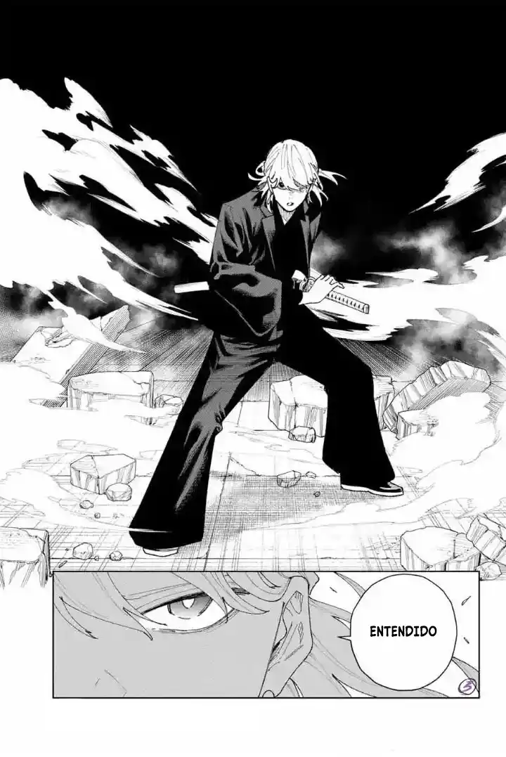 K-9: Keishichou Kouanbu Kouan Dai-9-Ka Inou Taisaku Gakari - Capítulo 11 - Página 21 - LectorTMOo