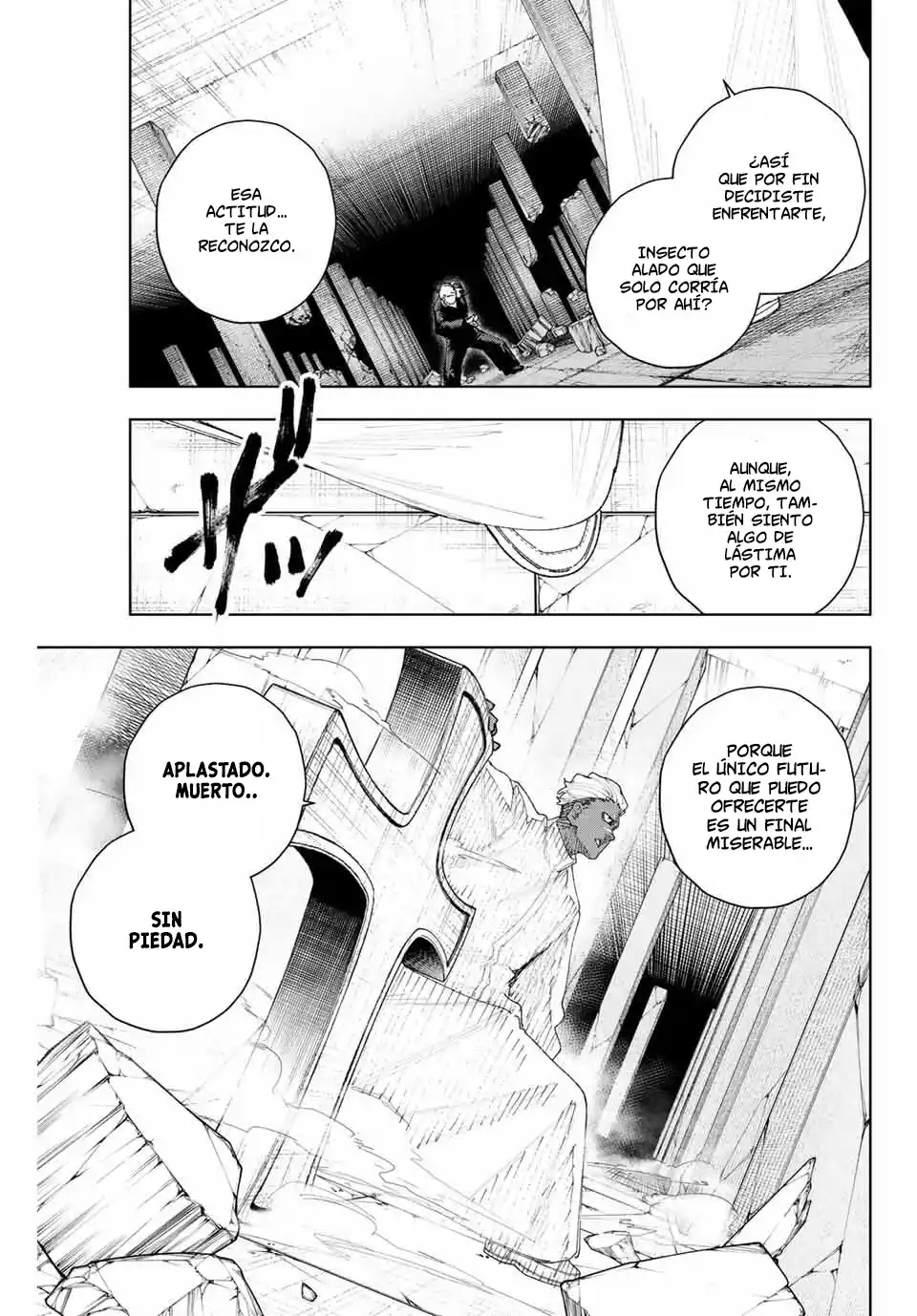 K-9: Keishichou Kouanbu Kouan Dai-9-Ka Inou Taisaku Gakari - Capítulo 12 - Página 5 - LectorTMOo