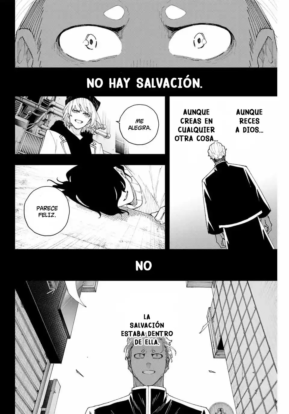 K-9: Keishichou Kouanbu Kouan Dai-9-Ka Inou Taisaku Gakari - Capítulo 12 - Página 10 - LectorTMOo