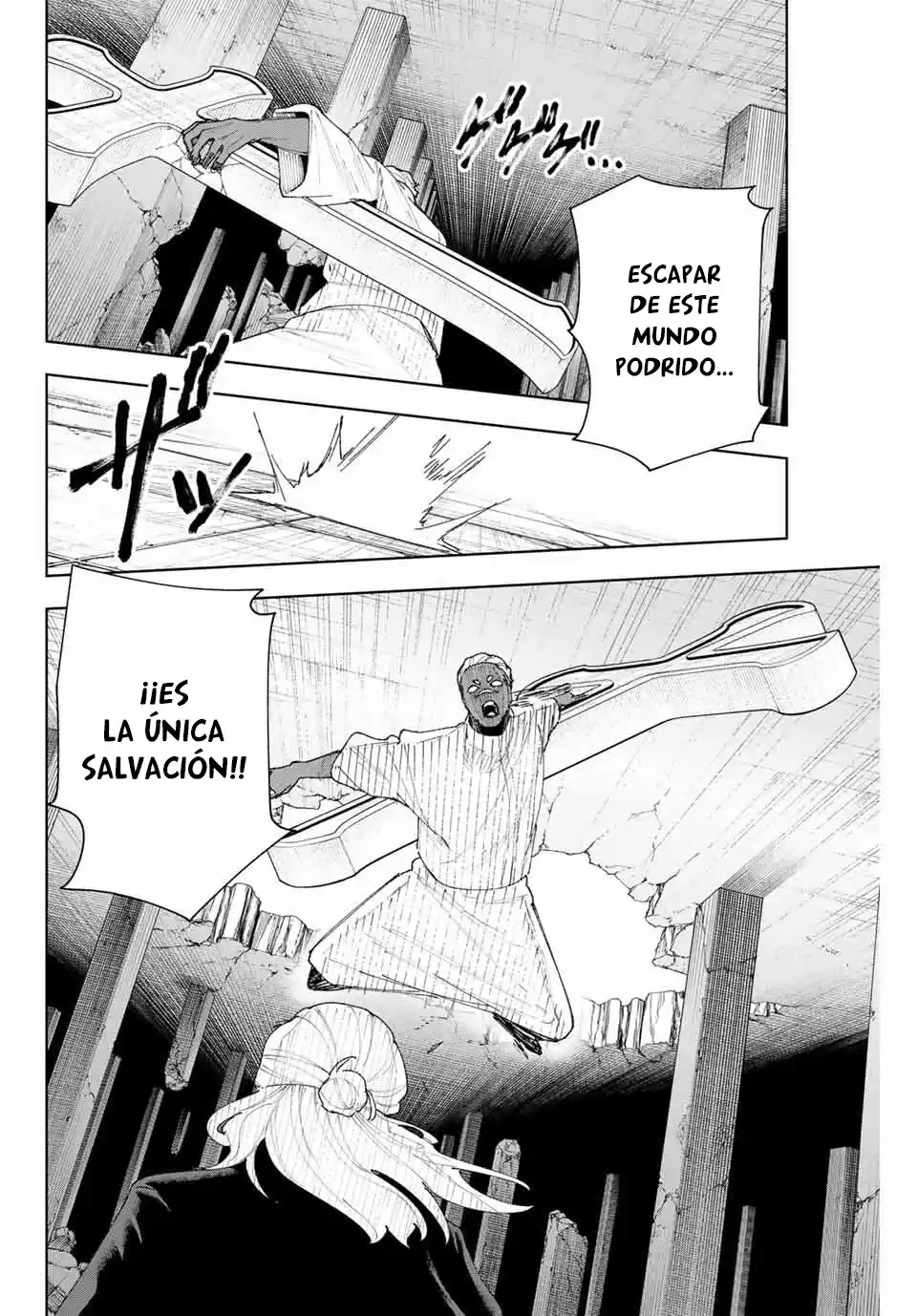 K-9: Keishichou Kouanbu Kouan Dai-9-Ka Inou Taisaku Gakari - Capítulo 12 - Página 12 - LectorTMOo