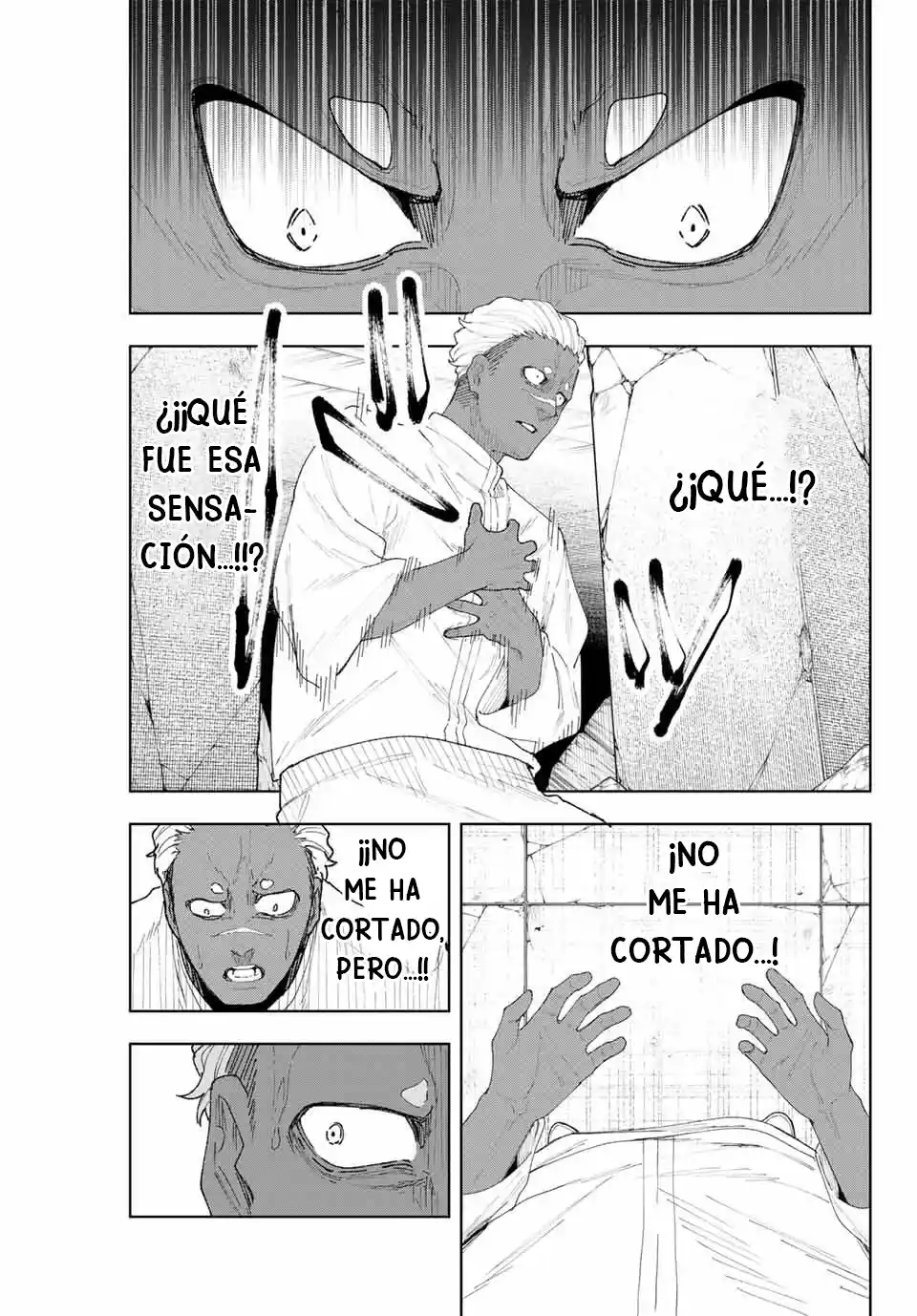 K-9: Keishichou Kouanbu Kouan Dai-9-Ka Inou Taisaku Gakari - Capítulo 12 - Página 15 - LectorTMOo