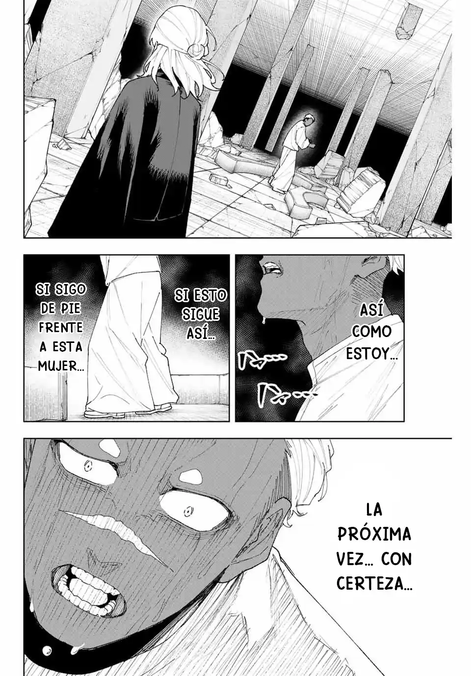 K-9: Keishichou Kouanbu Kouan Dai-9-Ka Inou Taisaku Gakari - Capítulo 12 - Página 16 - LectorTMOo