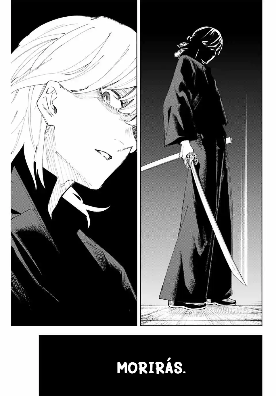 K-9: Keishichou Kouanbu Kouan Dai-9-Ka Inou Taisaku Gakari - Capítulo 12 - Página 17 - LectorTMOo