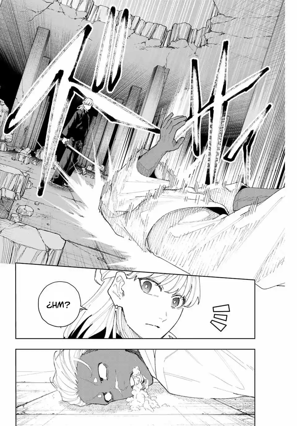 K-9: Keishichou Kouanbu Kouan Dai-9-Ka Inou Taisaku Gakari - Capítulo 12 - Página 18 - LectorTMOo