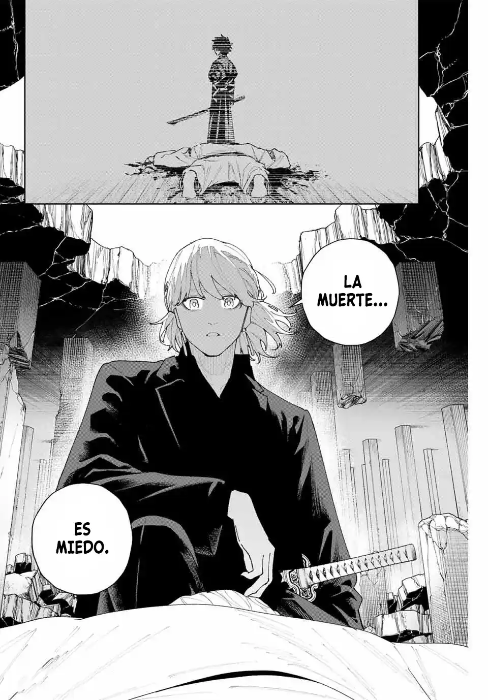 K-9: Keishichou Kouanbu Kouan Dai-9-Ka Inou Taisaku Gakari - Capítulo 12 - Página 20 - LectorTMOo