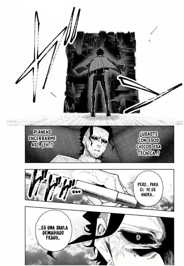 K-9: Keishichou Kouanbu Kouan Dai-9-Ka Inou Taisaku Gakari - Capítulo 13 - Página 9 - LectorTMOo