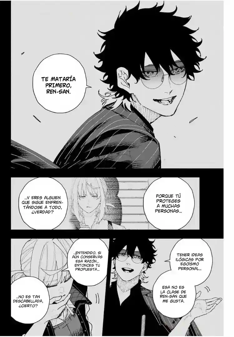 K-9: Keishichou Kouanbu Kouan Dai-9-Ka Inou Taisaku Gakari - Capítulo 13 - Página 12 - LectorTMOo