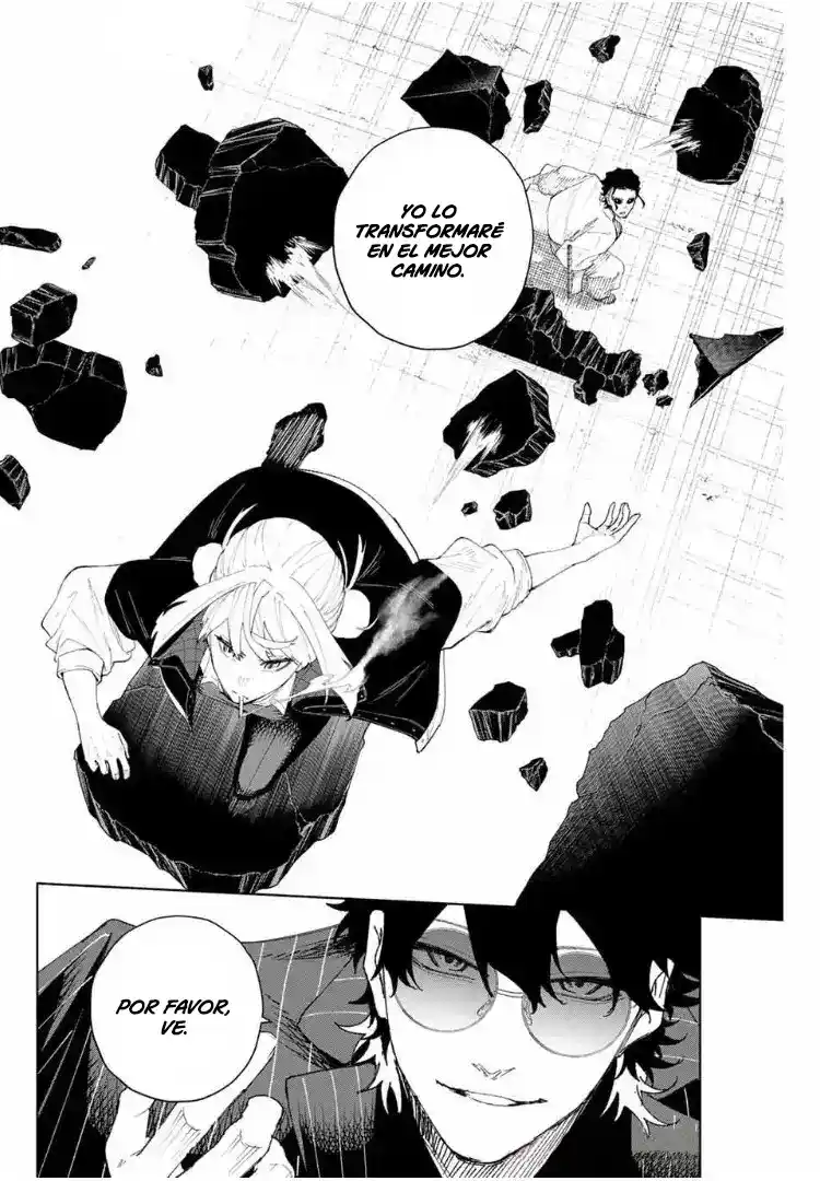 K-9: Keishichou Kouanbu Kouan Dai-9-Ka Inou Taisaku Gakari - Capítulo 13 - Página 14 - LectorTMOo