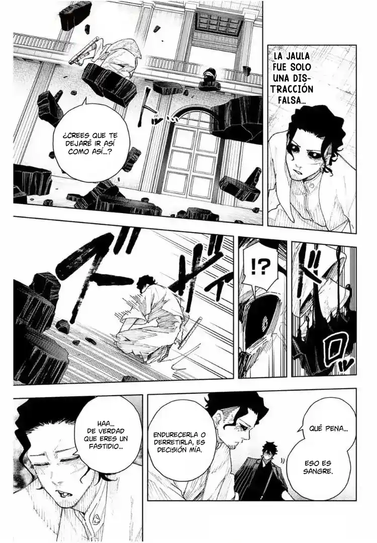 K-9: Keishichou Kouanbu Kouan Dai-9-Ka Inou Taisaku Gakari - Capítulo 13 - Página 15 - LectorTMOo