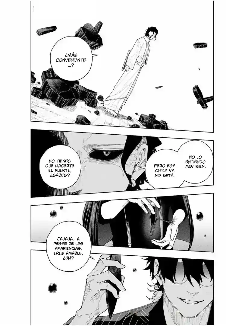 K-9: Keishichou Kouanbu Kouan Dai-9-Ka Inou Taisaku Gakari - Capítulo 13 - Página 17 - LectorTMOo