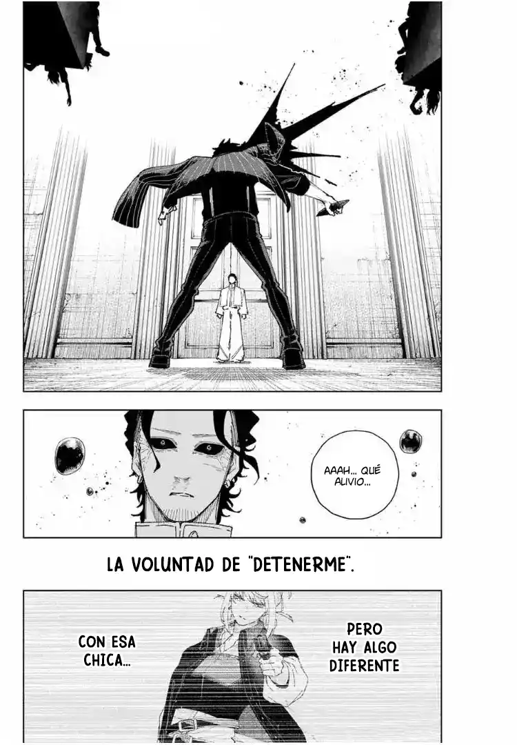K-9: Keishichou Kouanbu Kouan Dai-9-Ka Inou Taisaku Gakari - Capítulo 13 - Página 18 - LectorTMOo