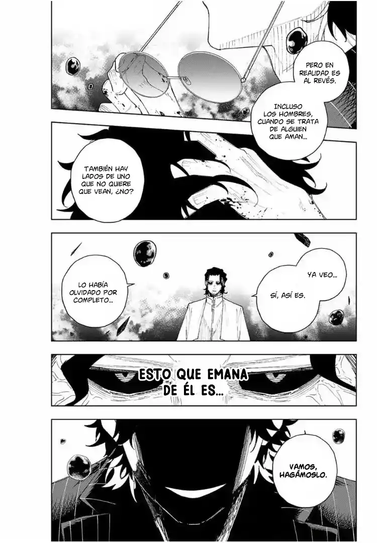K-9: Keishichou Kouanbu Kouan Dai-9-Ka Inou Taisaku Gakari - Capítulo 13 - Página 19 - LectorTMOo