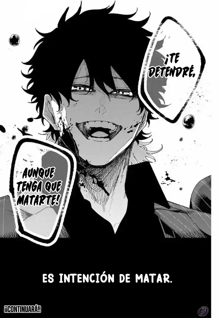 K-9: Keishichou Kouanbu Kouan Dai-9-Ka Inou Taisaku Gakari - Capítulo 13 - Página 20 - LectorTMOo