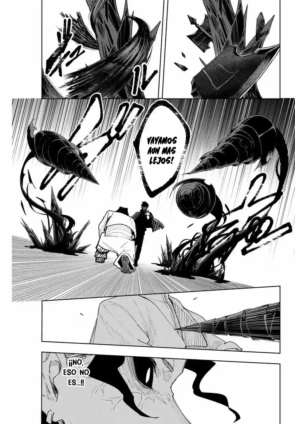 K-9: Keishichou Kouanbu Kouan Dai-9-Ka Inou Taisaku Gakari - Capítulo 14 - Página 7 - LectorTMOo