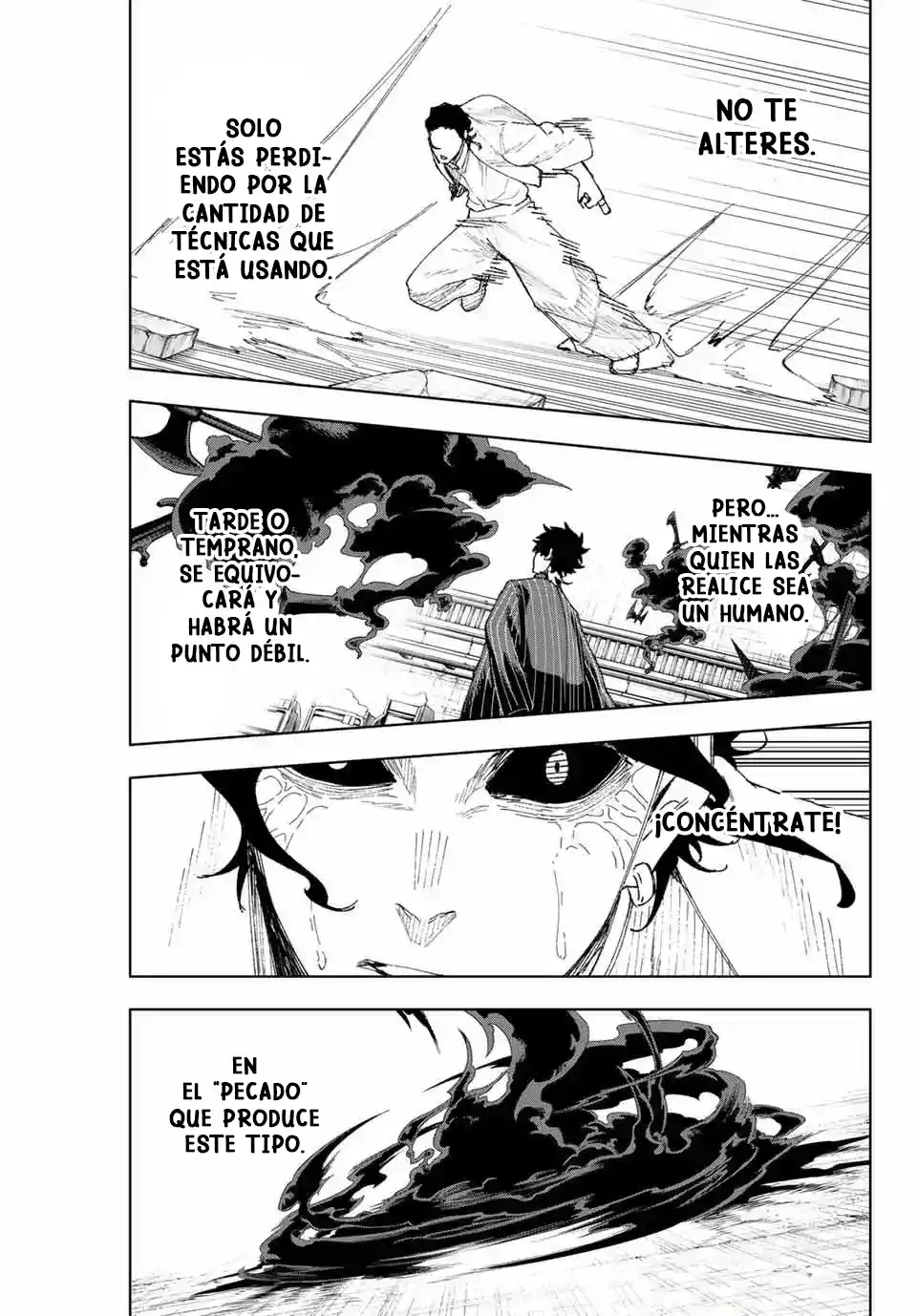 K-9: Keishichou Kouanbu Kouan Dai-9-Ka Inou Taisaku Gakari - Capítulo 14 - Página 11 - LectorTMOo