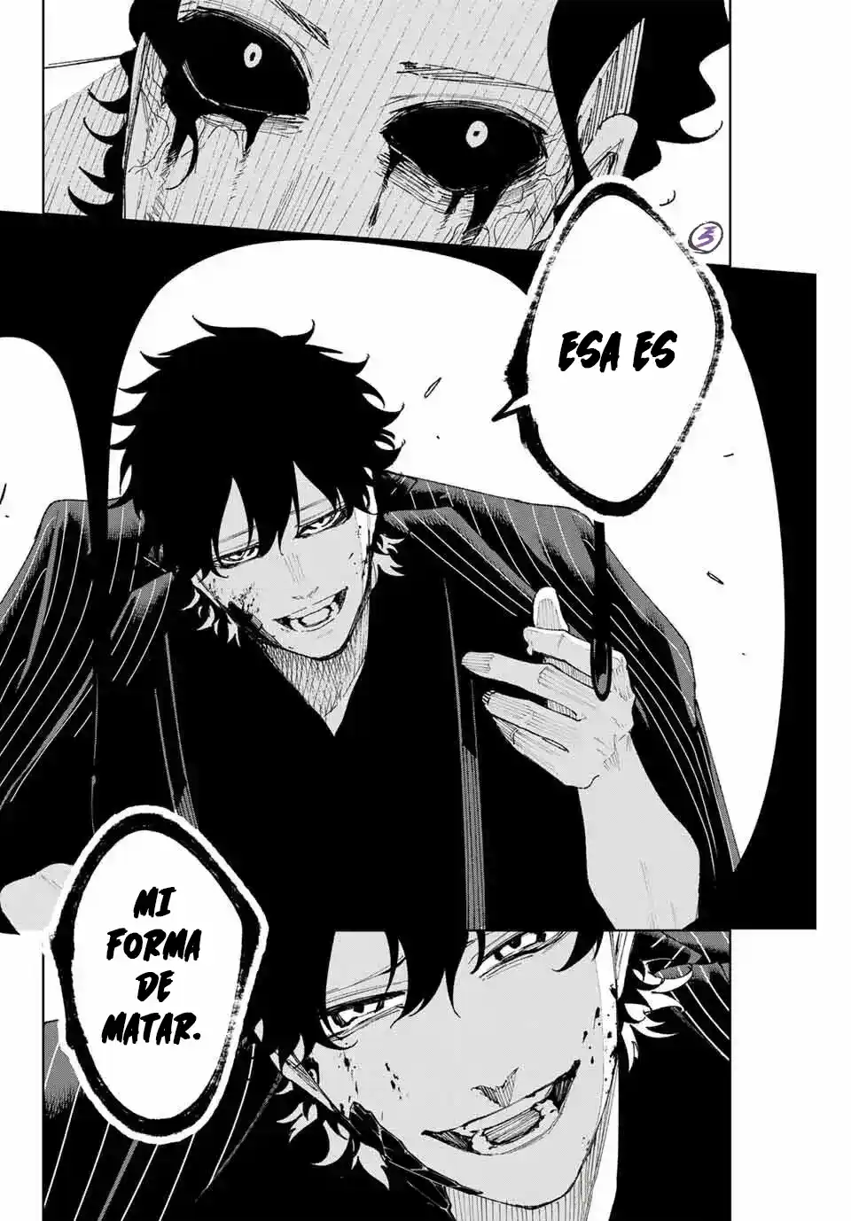 K-9: Keishichou Kouanbu Kouan Dai-9-Ka Inou Taisaku Gakari - Capítulo 14 - Página 16 - LectorTMOo