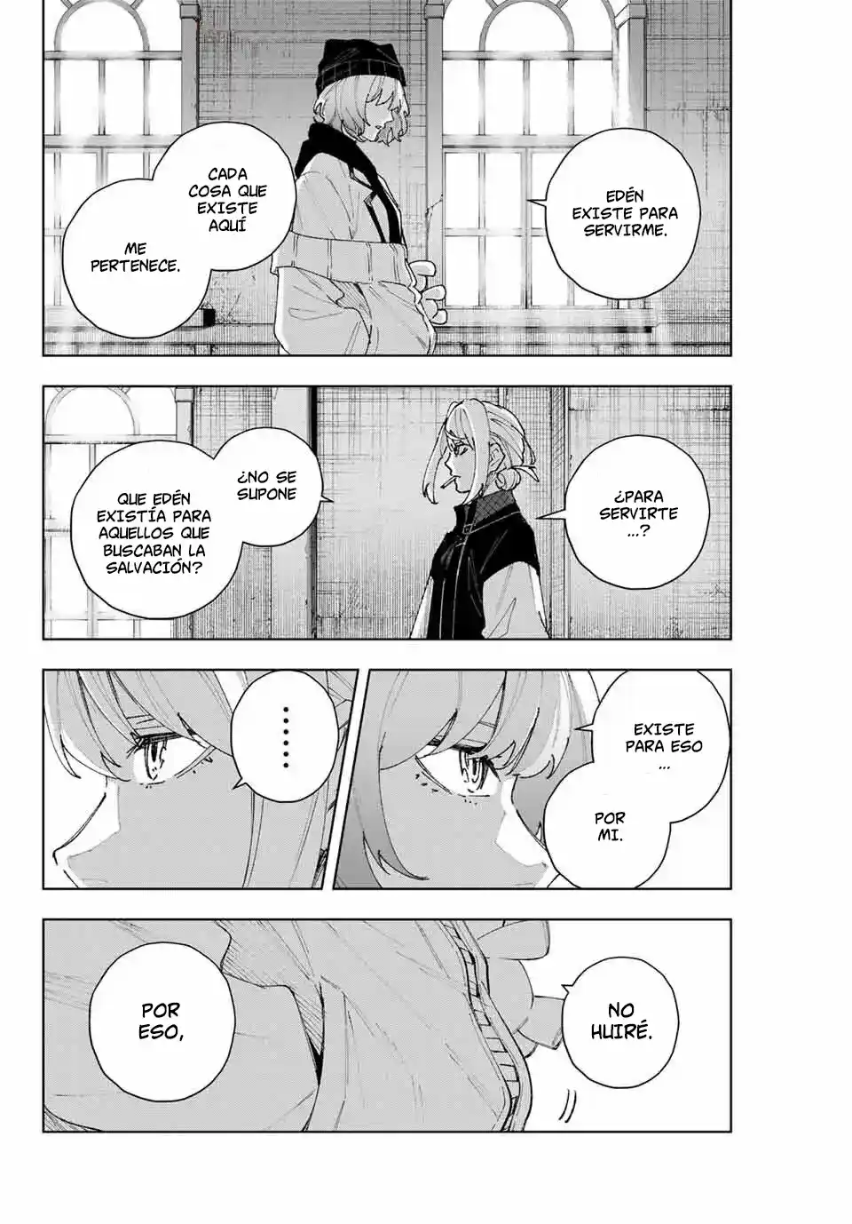 K-9: Keishichou Kouanbu Kouan Dai-9-Ka Inou Taisaku Gakari - Capítulo 14 - Página 20 - LectorTMOo