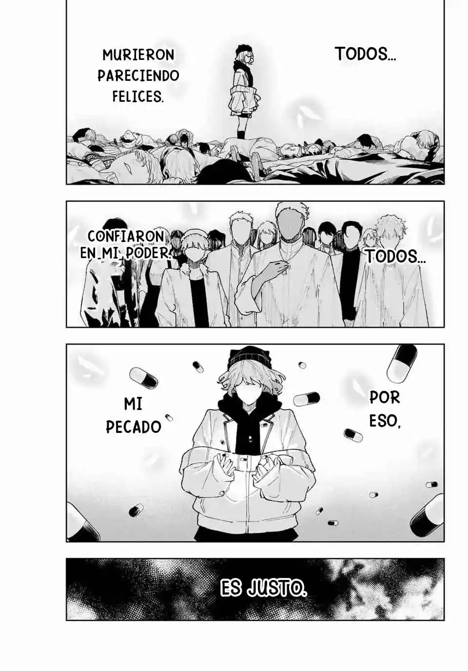 K-9: Keishichou Kouanbu Kouan Dai-9-Ka Inou Taisaku Gakari - Capítulo 15 - Página 3 - LectorTMOo