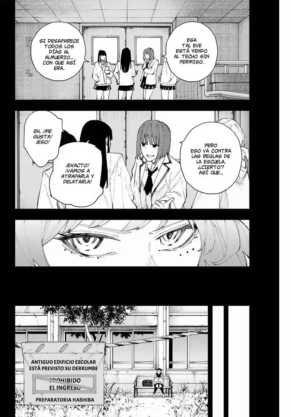 K-9: Keishichou Kouanbu Kouan Dai-9-Ka Inou Taisaku Gakari - Capítulo 15 - Página 20 - LectorTMOo