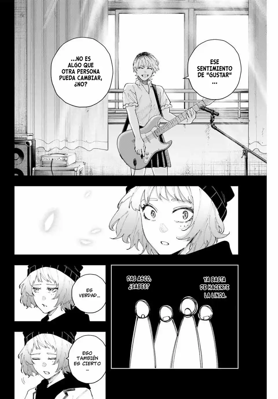 K-9: Keishichou Kouanbu Kouan Dai-9-Ka Inou Taisaku Gakari - Capítulo 16 - Página 6 - LectorTMOo