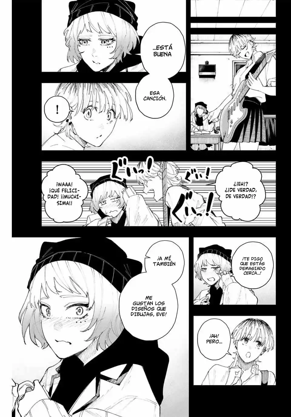 K-9: Keishichou Kouanbu Kouan Dai-9-Ka Inou Taisaku Gakari - Capítulo 16 - Página 9 - LectorTMOo