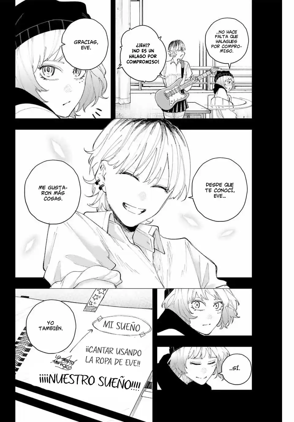 K-9: Keishichou Kouanbu Kouan Dai-9-Ka Inou Taisaku Gakari - Capítulo 16 - Página 10 - LectorTMOo
