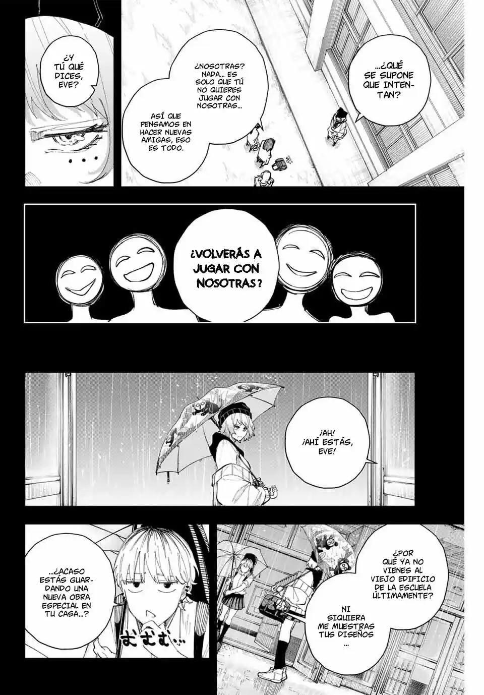 K-9: Keishichou Kouanbu Kouan Dai-9-Ka Inou Taisaku Gakari - Capítulo 16 - Página 12 - LectorTMOo