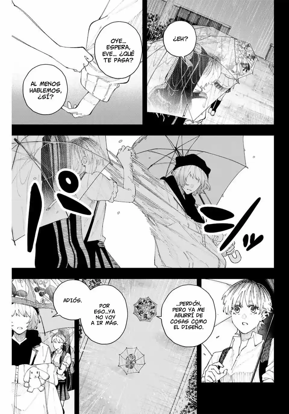 K-9: Keishichou Kouanbu Kouan Dai-9-Ka Inou Taisaku Gakari - Capítulo 16 - Página 13 - LectorTMOo