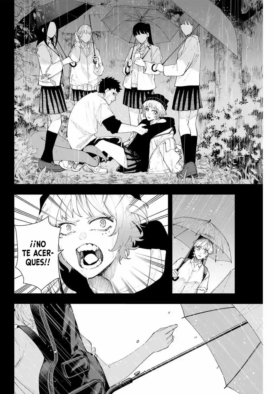 K-9: Keishichou Kouanbu Kouan Dai-9-Ka Inou Taisaku Gakari - Capítulo 16 - Página 16 - LectorTMOo
