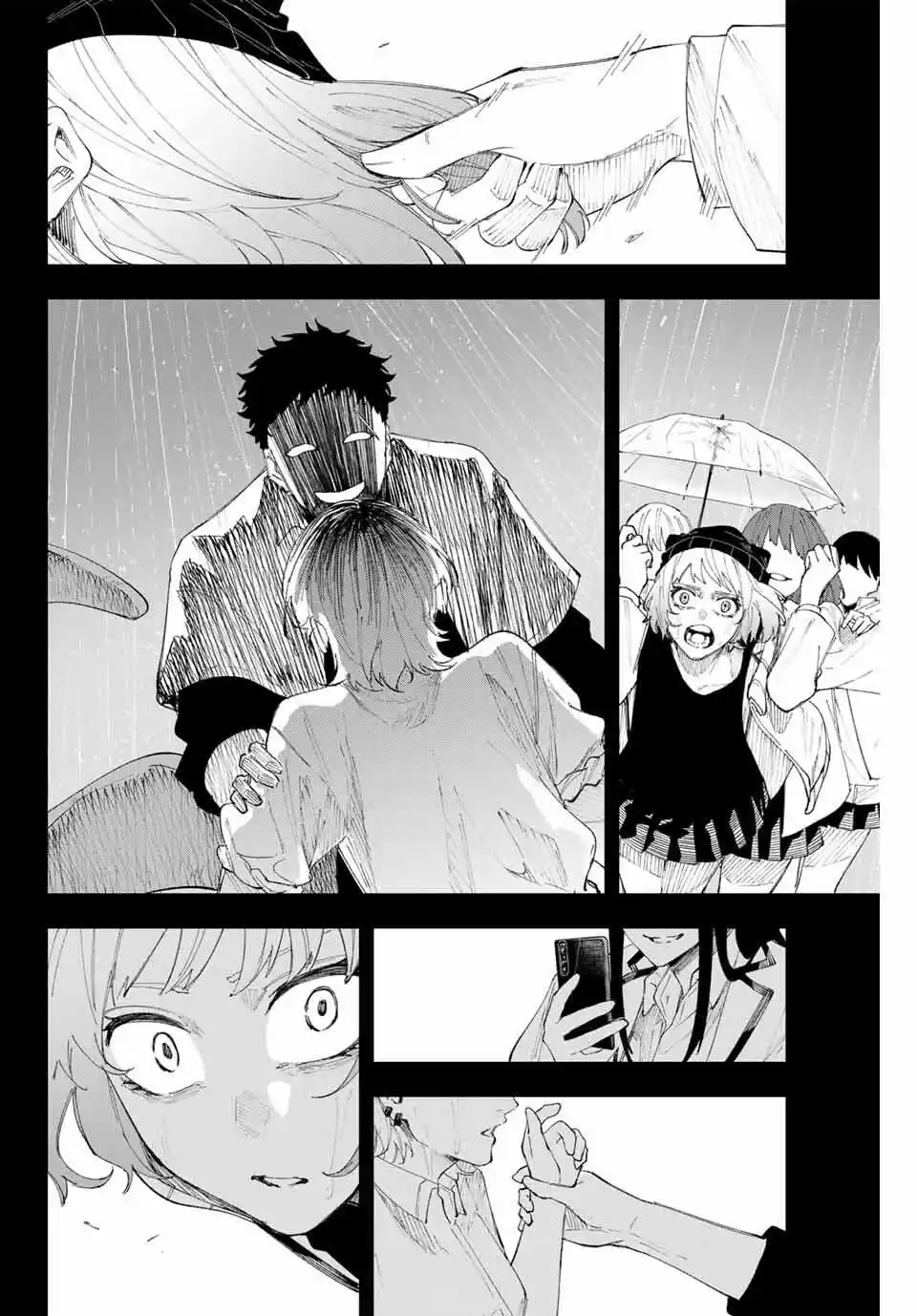 K-9: Keishichou Kouanbu Kouan Dai-9-Ka Inou Taisaku Gakari - Capítulo 16 - Página 18 - LectorTMOo