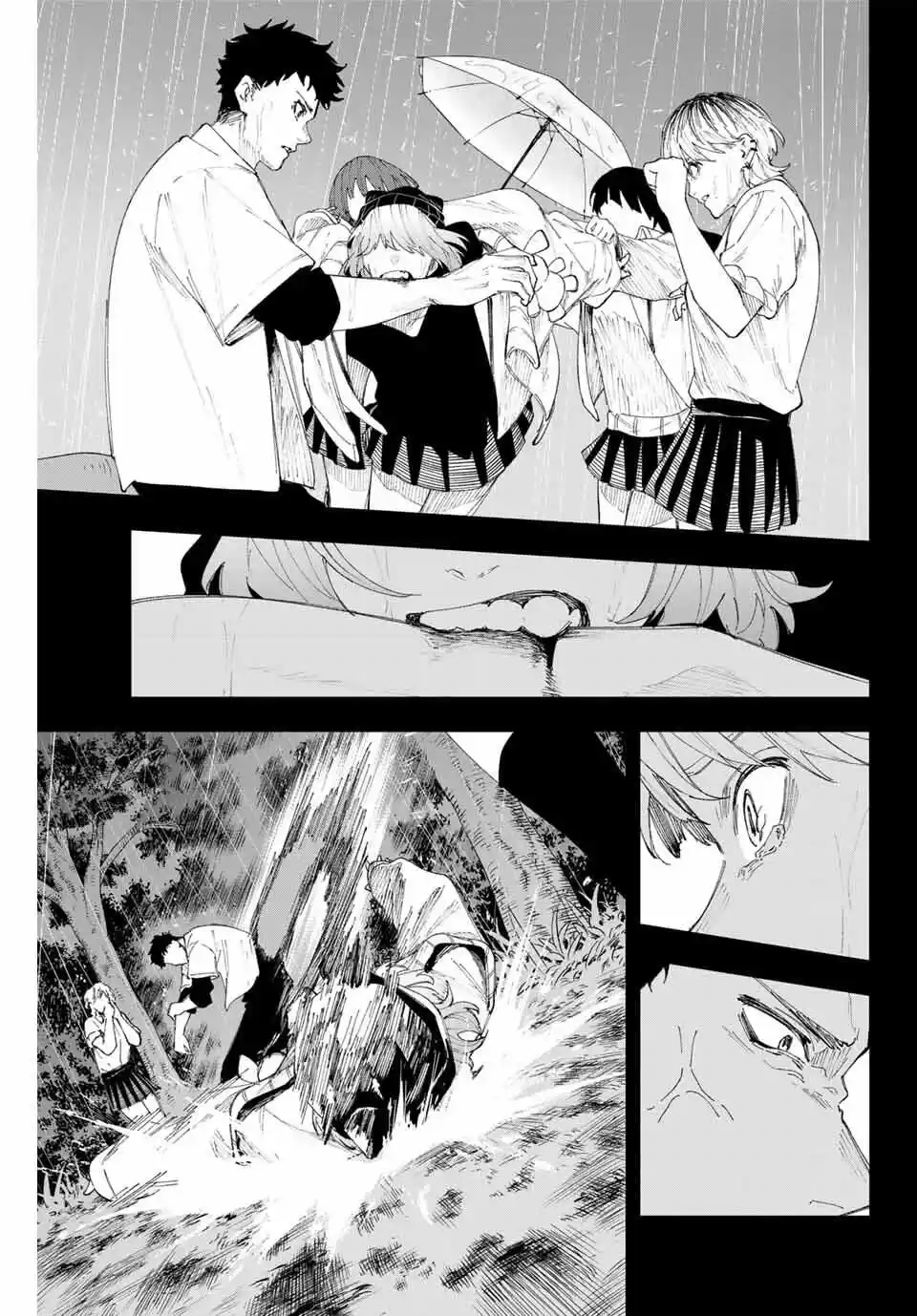 K-9: Keishichou Kouanbu Kouan Dai-9-Ka Inou Taisaku Gakari - Capítulo 16 - Página 19 - LectorTMOo