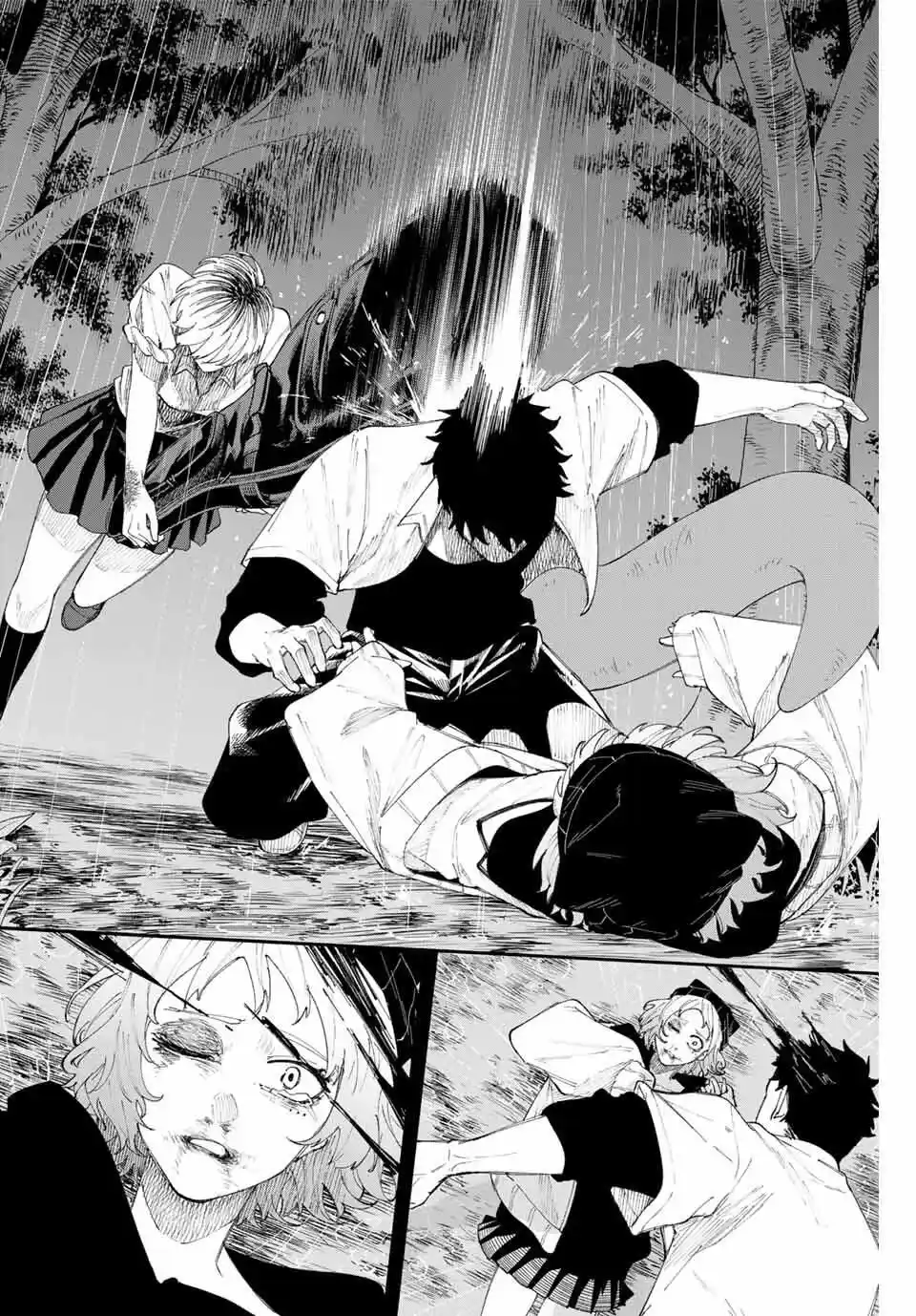K-9: Keishichou Kouanbu Kouan Dai-9-Ka Inou Taisaku Gakari - Capítulo 16 - Página 22 - LectorTMOo