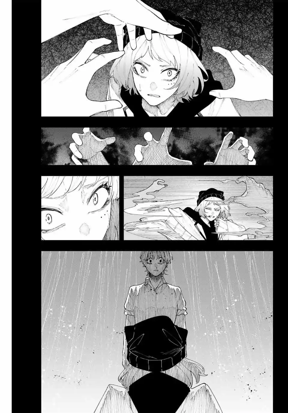 K-9: Keishichou Kouanbu Kouan Dai-9-Ka Inou Taisaku Gakari - Capítulo 17 - Página 1 - LectorTMOo