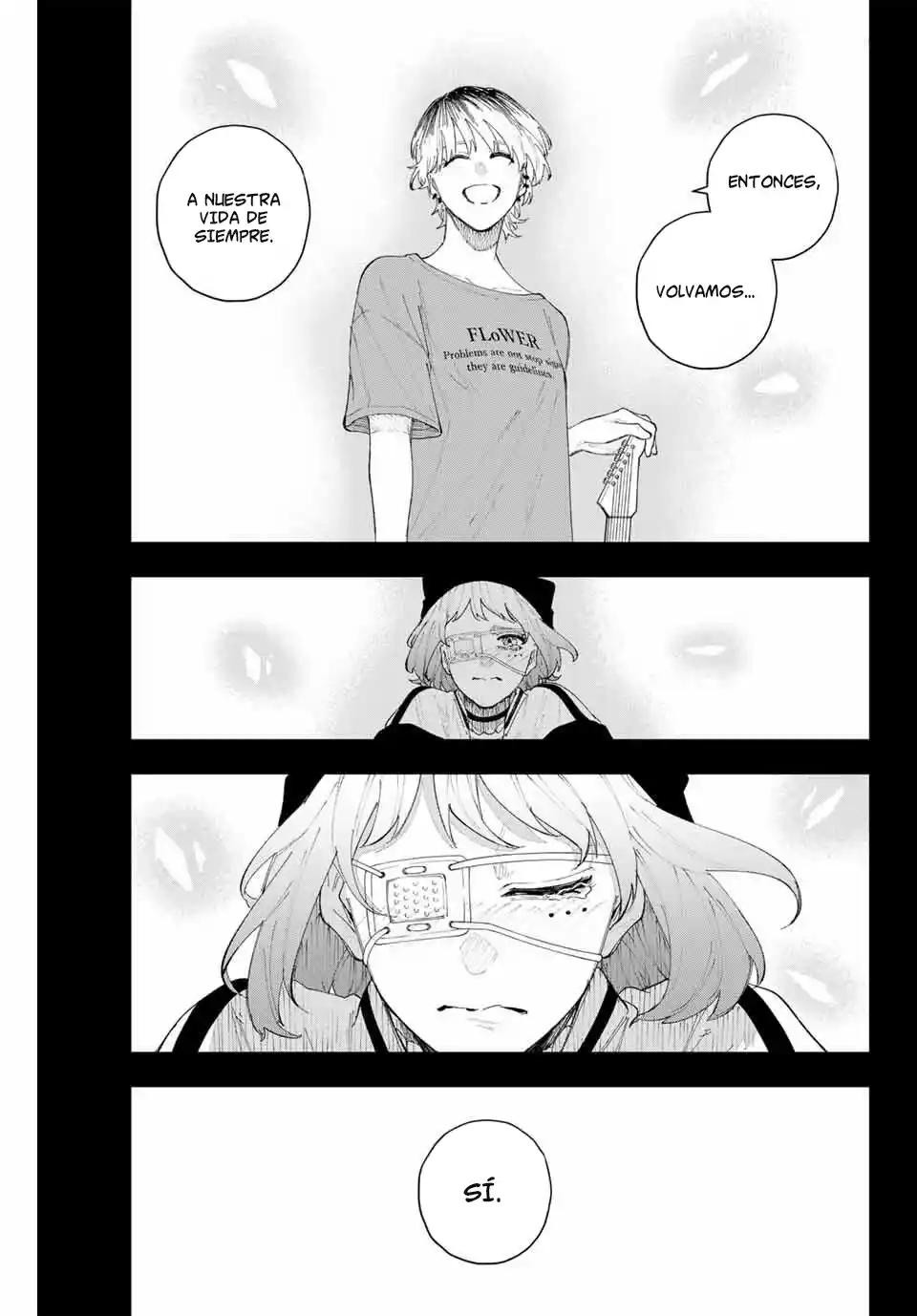 K-9: Keishichou Kouanbu Kouan Dai-9-Ka Inou Taisaku Gakari - Capítulo 17 - Página 9 - LectorTMOo
